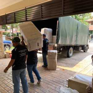 Hire Local Furniture Movers in Malaysia