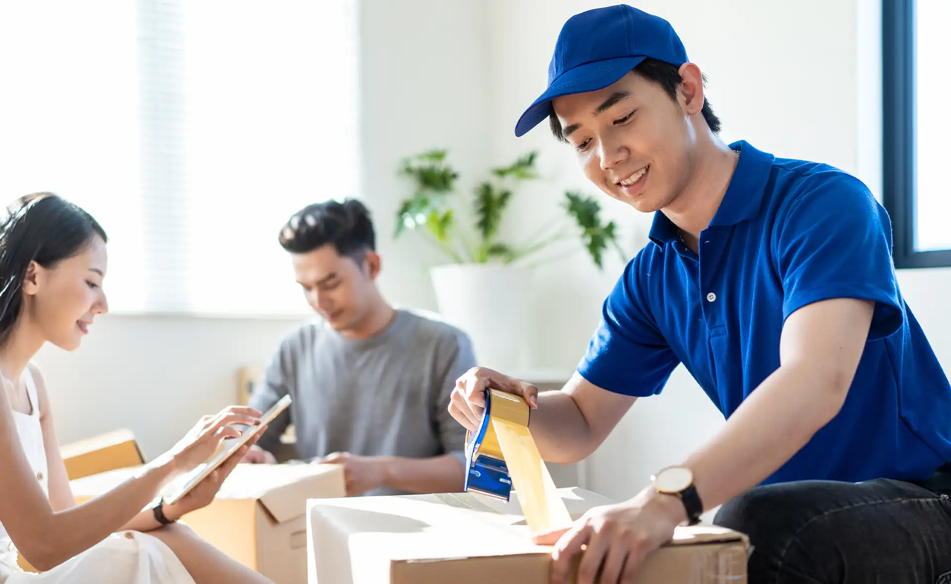 Choosing the Perfect House-Moving Company